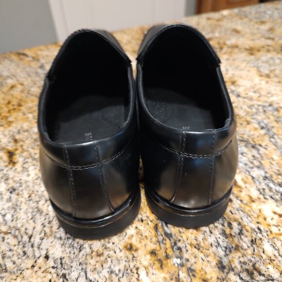 Kenneth Cole New York Extra Official Venetian Loafers Slip On Men's Sz 7.5M - Picture 10 of 12